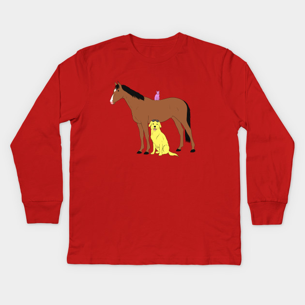 Horsin' Around